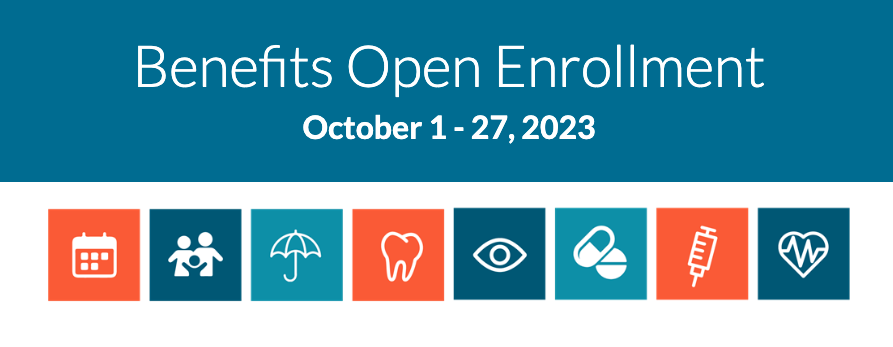 Benefits Open Enrollment